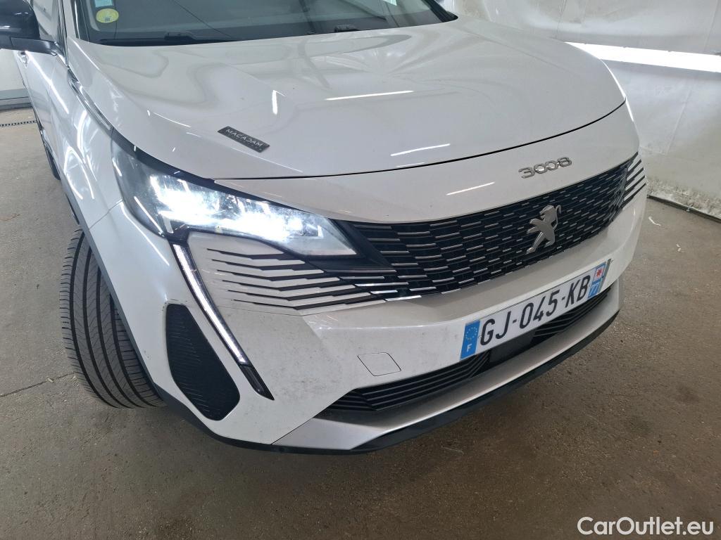  Peugeot  3008  II Allure Pack 1.5 HDi 130CV BVA8 E6d #22