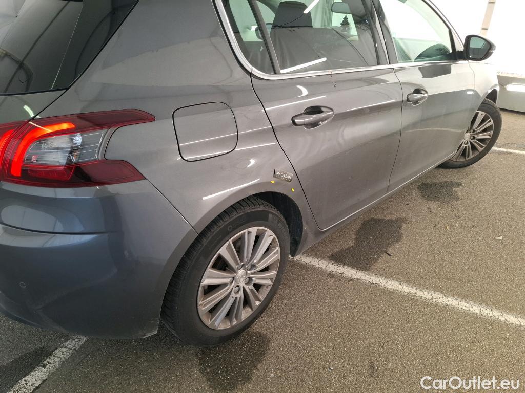  Peugeot  308  Allure 1.2 PureTech 130CV BVA8 E6d #1