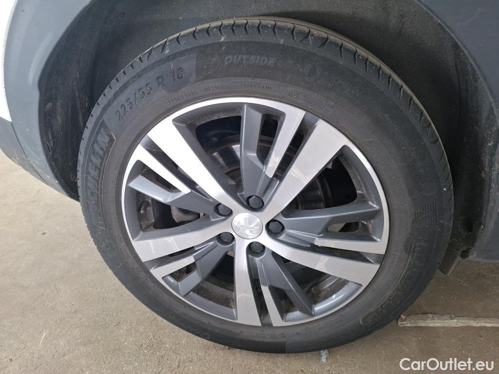  Peugeot  3008  II Allure Pack 1.5 HDi 130CV BVA8 E6d #38