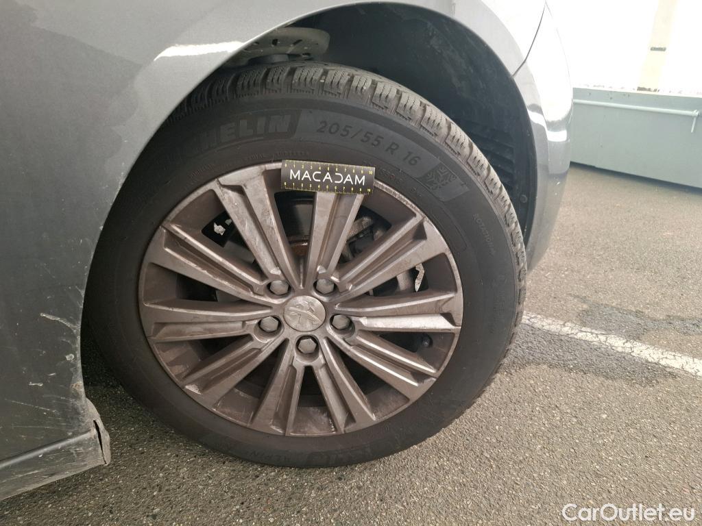  Peugeot  308  Allure 1.2 PureTech 130CV BVA8 E6d #33