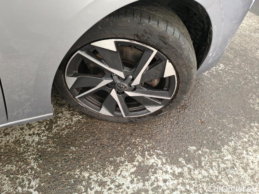  Peugeot  308 PEUGEOT  SW  2021  5P  Break BlueHDi 130 EAT8 ALLURE PACK #44