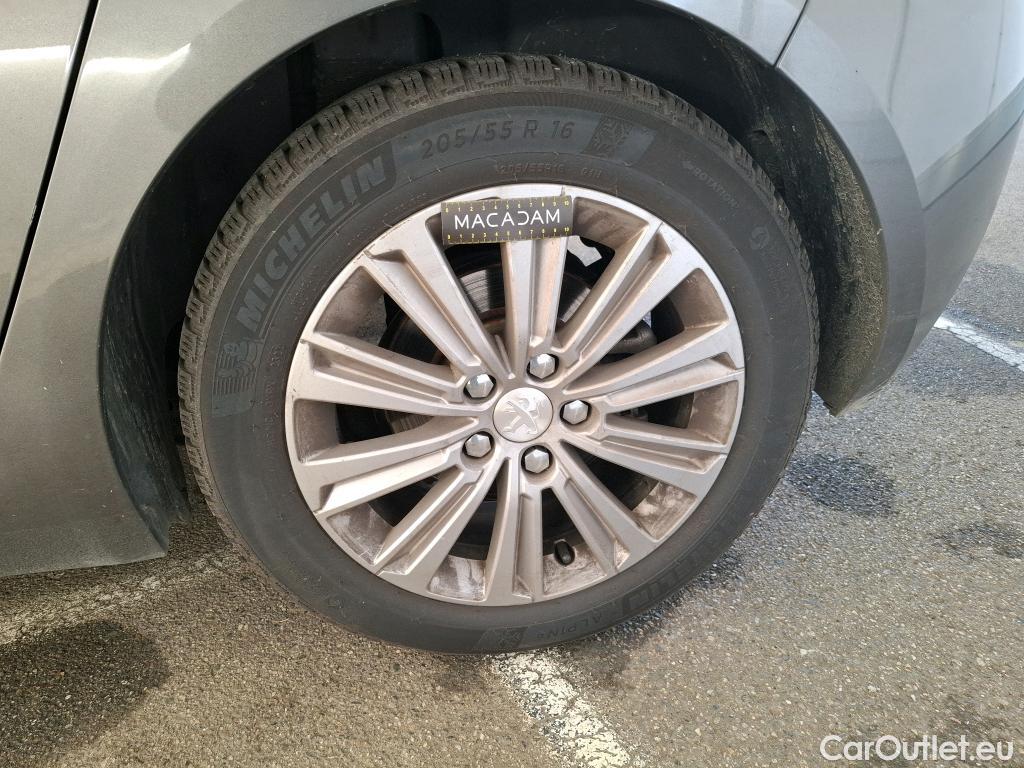  Peugeot  308  Allure 1.2 PureTech 130CV BVA8 E6d #25