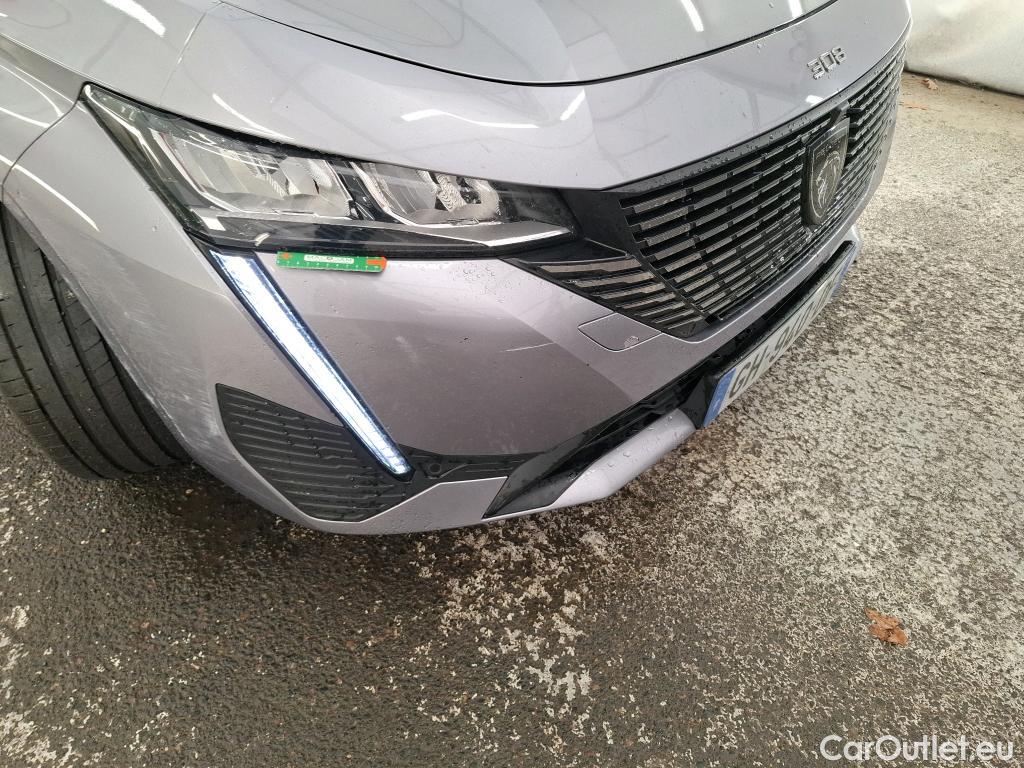  Peugeot  308 PEUGEOT  SW  2021  5P  Break BlueHDi 130 EAT8 ALLURE PACK #17