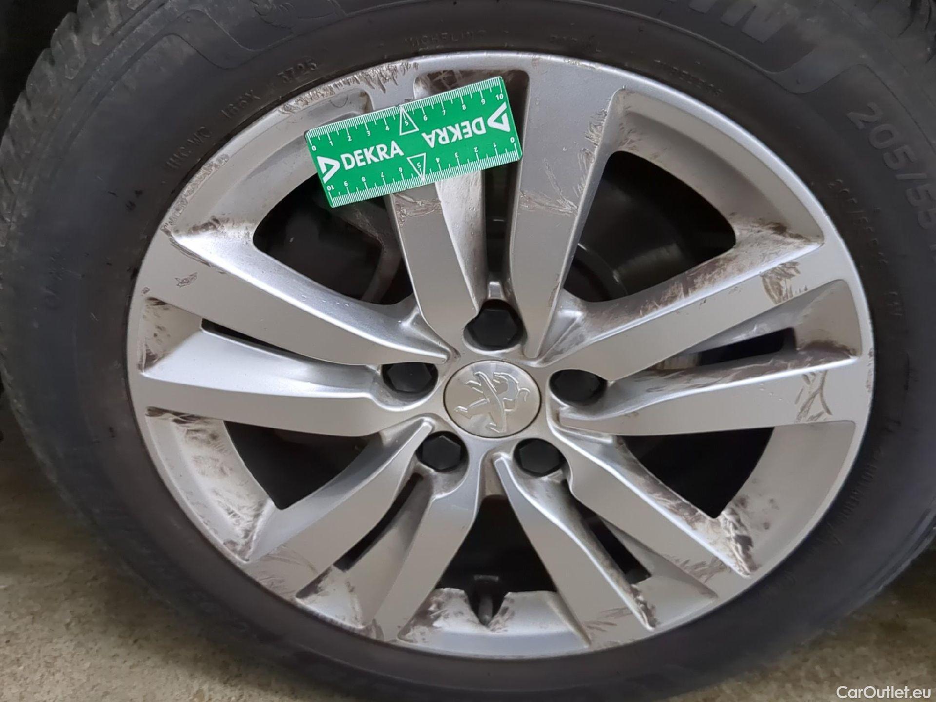  Peugeot  308  SW Active Business 1.5 HDi 130CV BVA8 E6d #16