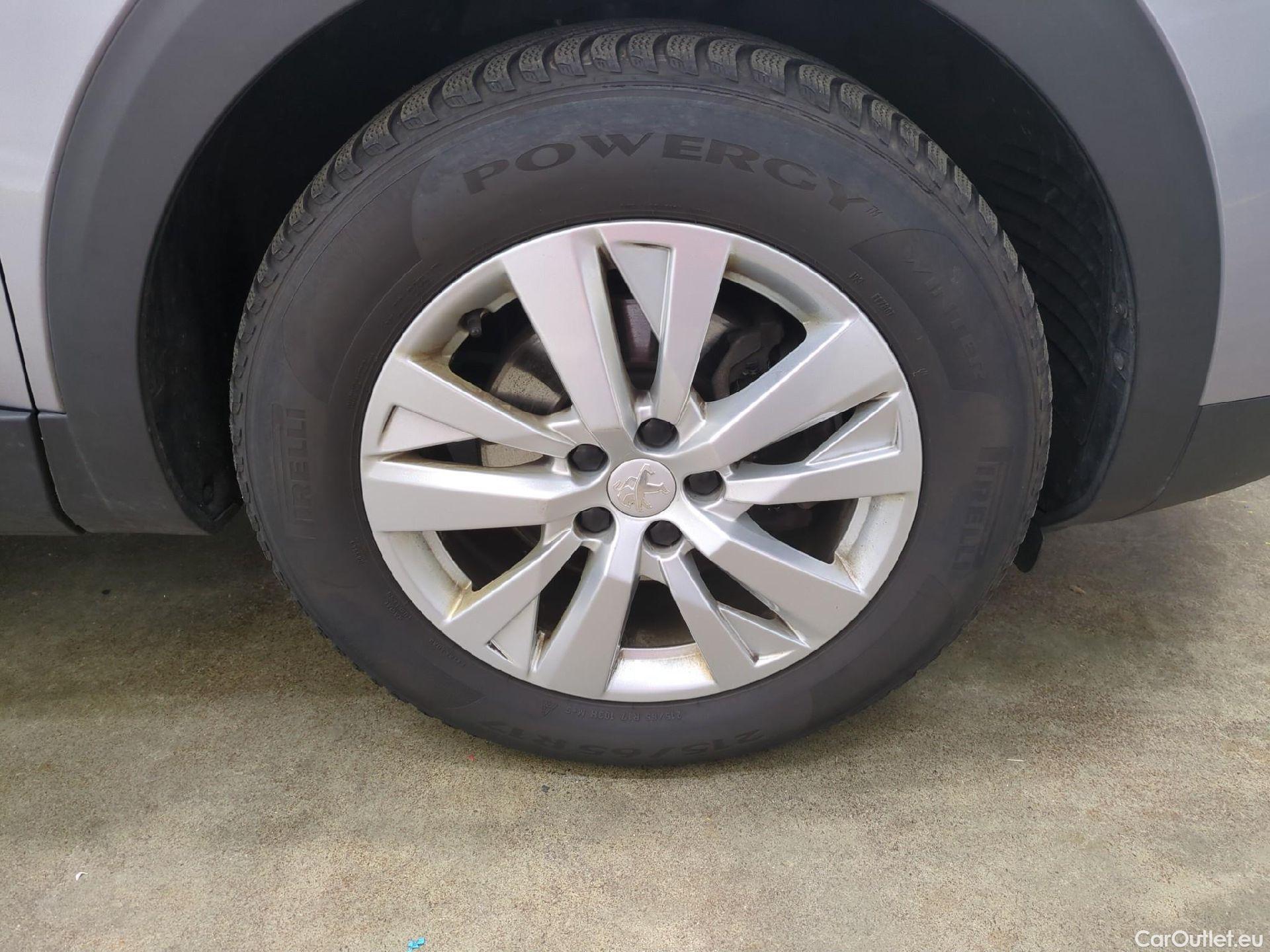  Peugeot  3008  II Active Pack 1.5 HDi 130CV BVA8 E6d #12