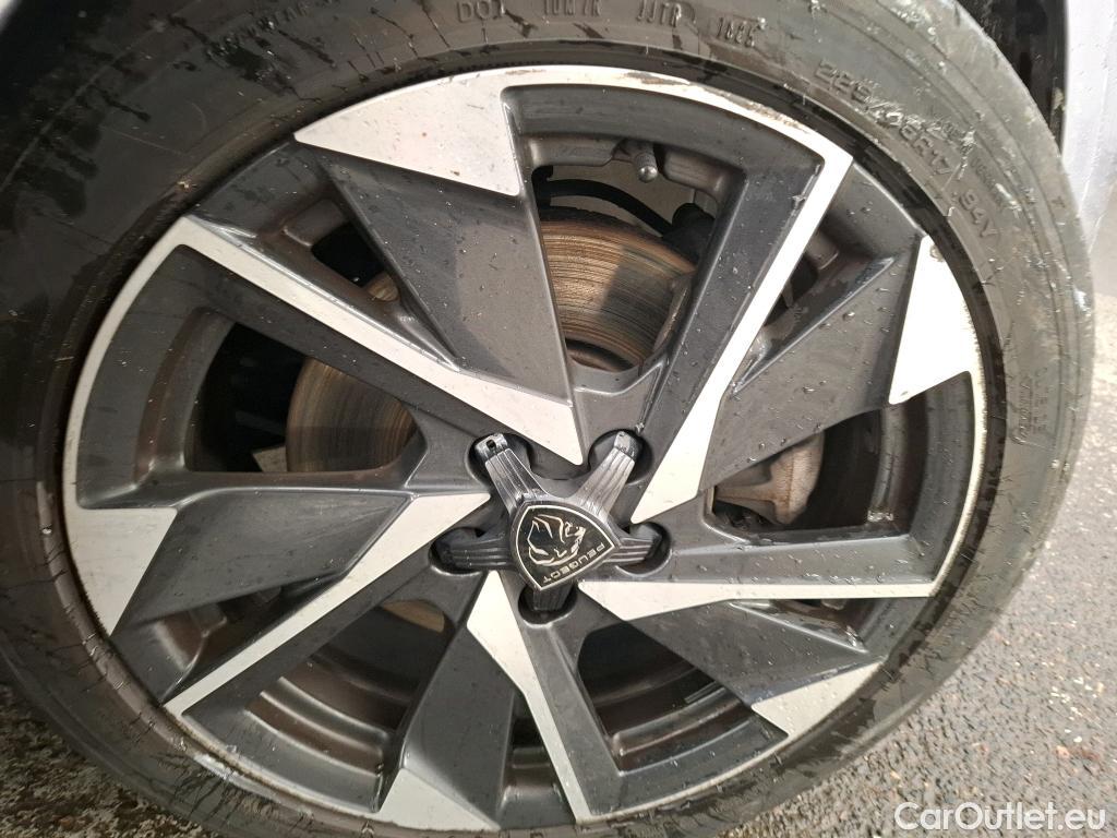  Peugeot  308 PEUGEOT  SW  2021  5P  Break BlueHDi 130 EAT8 ALLURE PACK #45