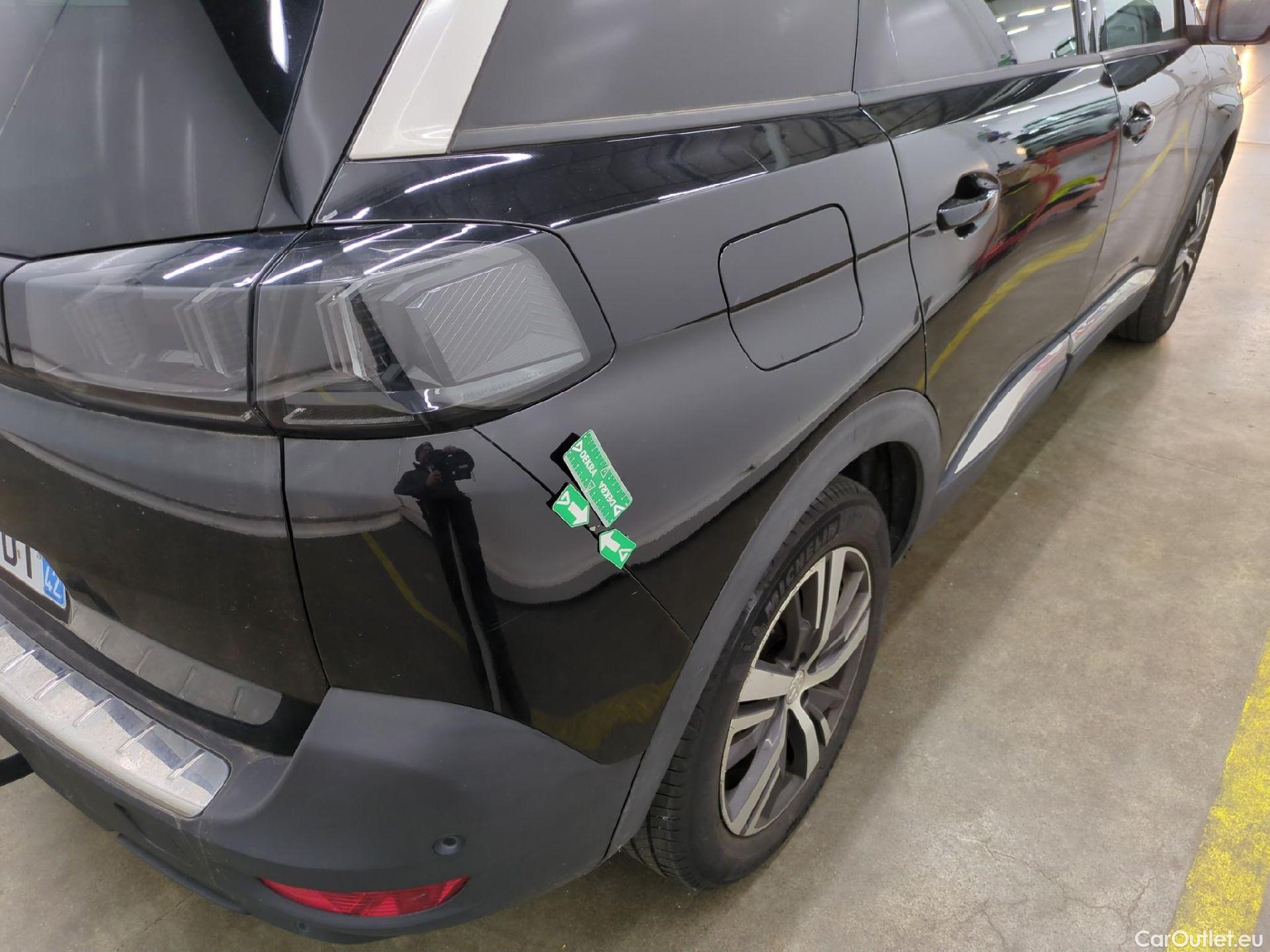  Peugeot  5008  Allure Pack 1.5 HDi 130CV BVA8 7 Sieges E6d #20