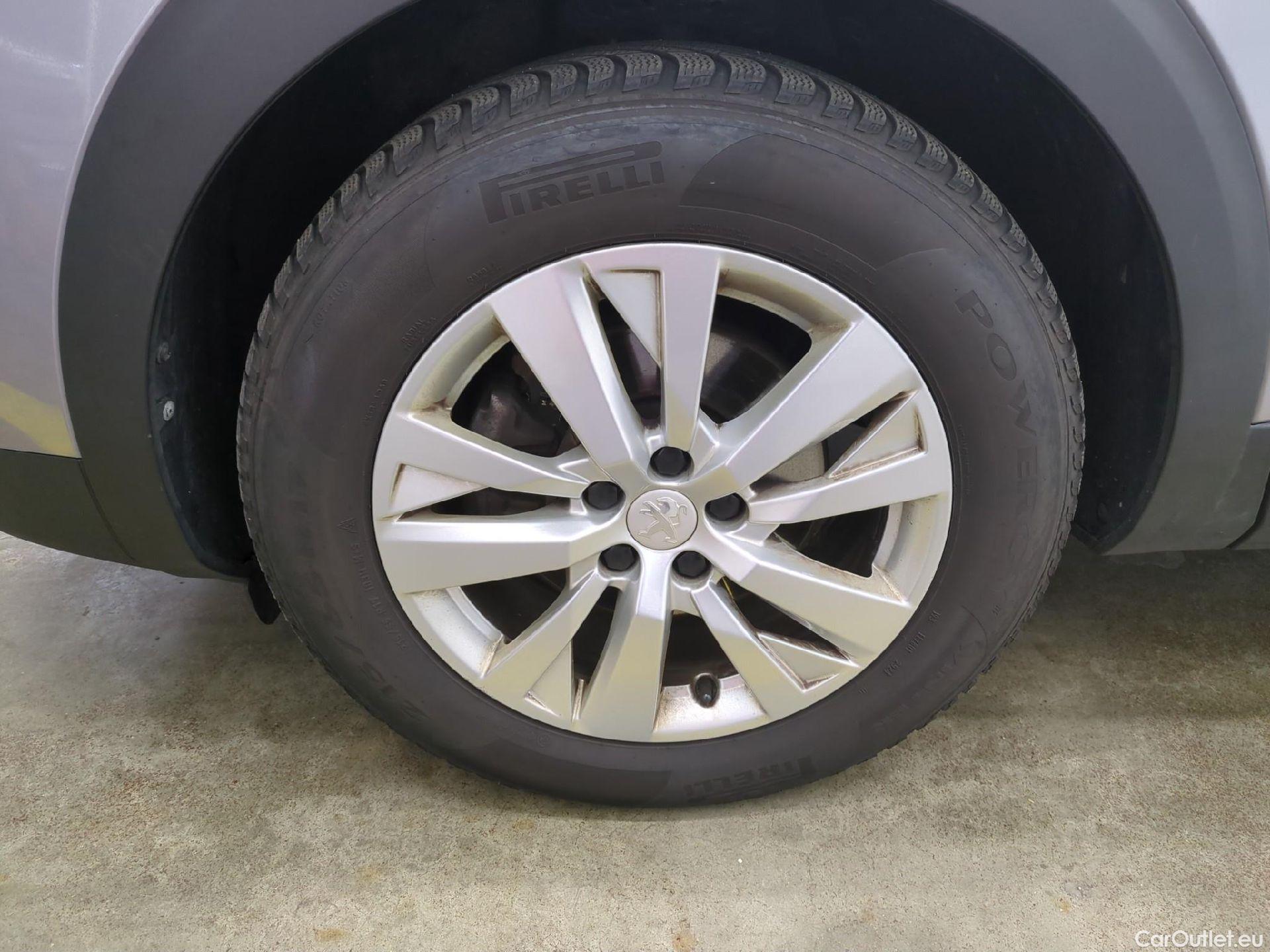  Peugeot  3008  II Active Pack 1.5 HDi 130CV BVA8 E6d #1