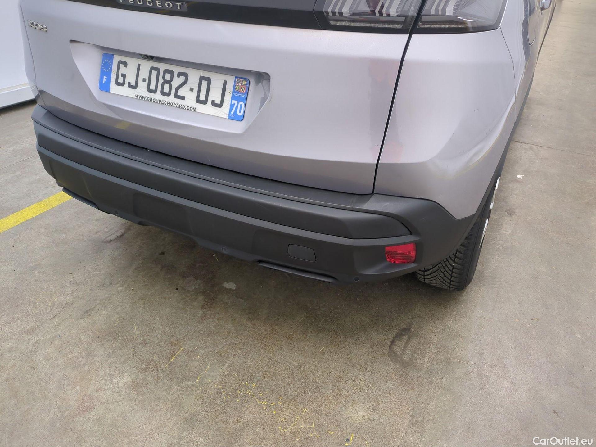  Peugeot  3008  II Active Pack 1.5 HDi 130CV BVA8 E6d #22