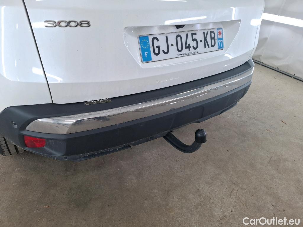  Peugeot  3008  II Allure Pack 1.5 HDi 130CV BVA8 E6d #20