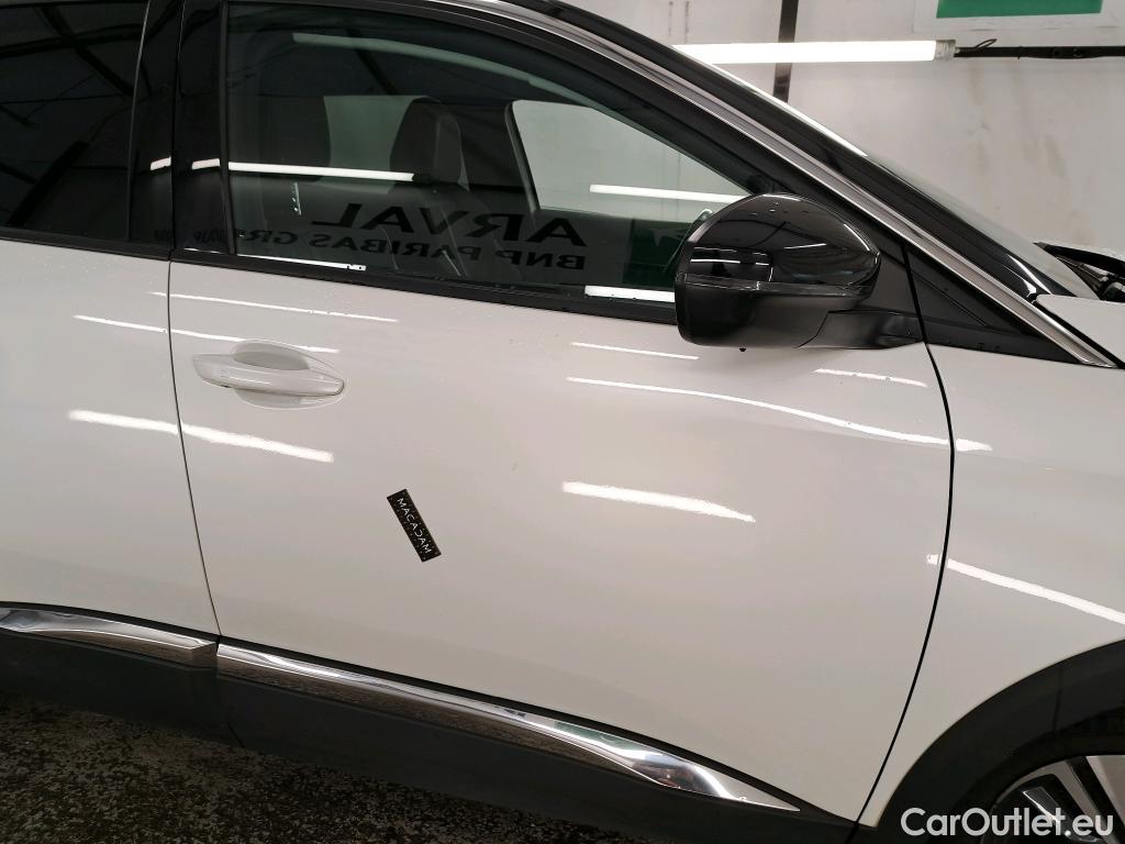  Peugeot  3008  Allure Pack 1.5 HDi 130CV BVA8 E6d #9
