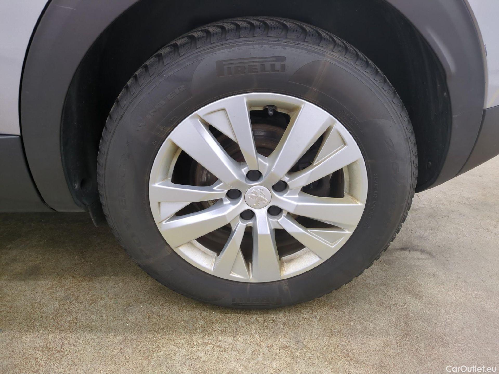  Peugeot  3008  II Active Pack 1.5 HDi 130CV BVA8 E6d #10