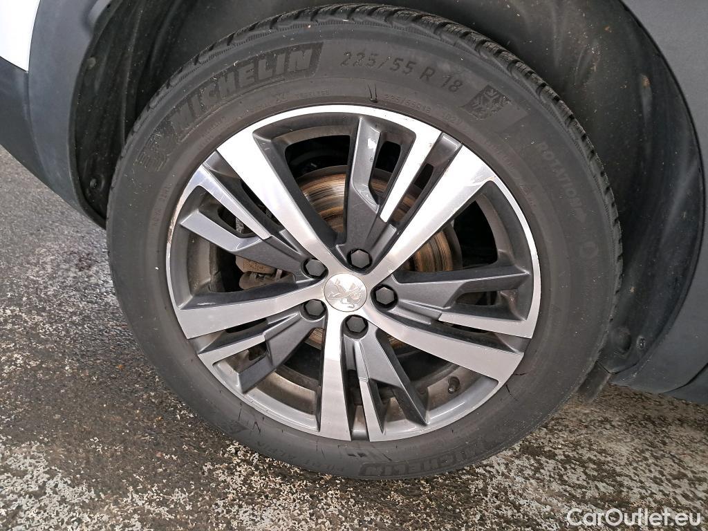  Peugeot  3008  Allure Pack 1.5 HDi 130CV BVA8 E6d #33