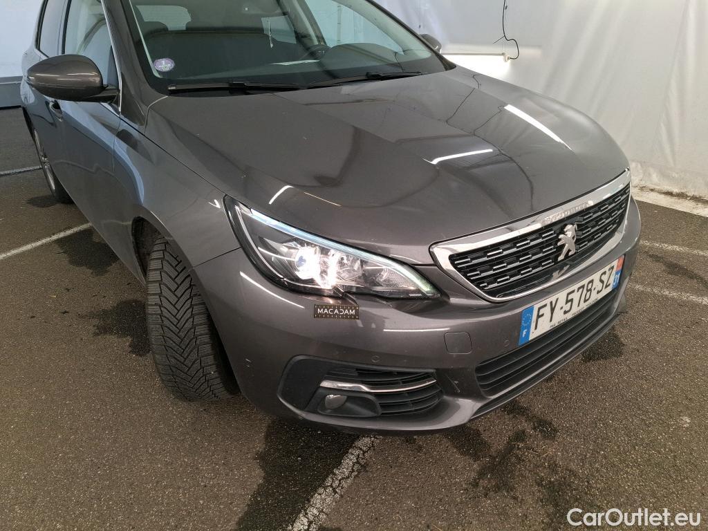  Peugeot  308  Allure 1.2 PureTech 130CV BVA8 E6d #35
