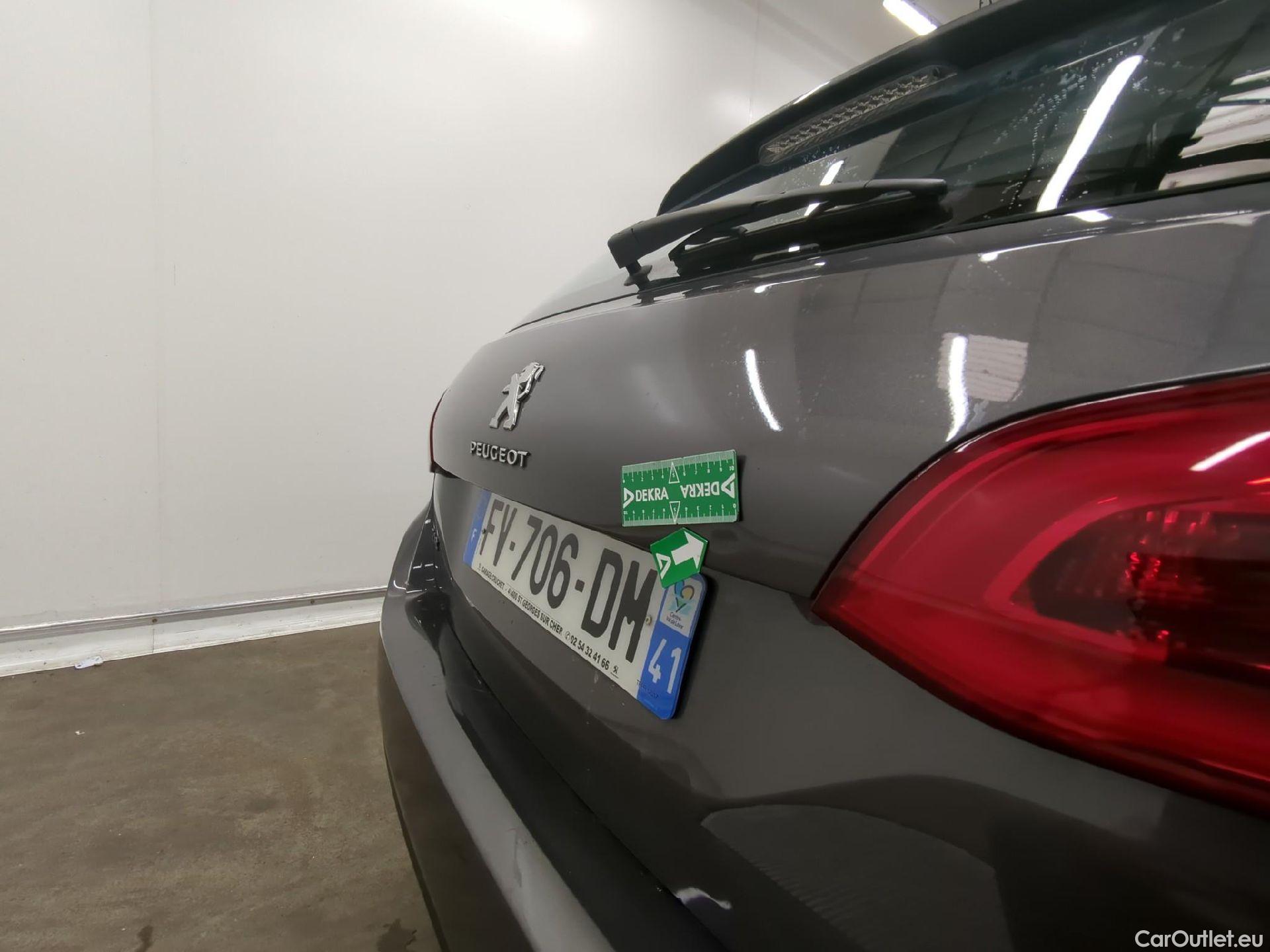  Peugeot  308  SW Active Business 1.5 HDi 130CV BVA8 E6d #58