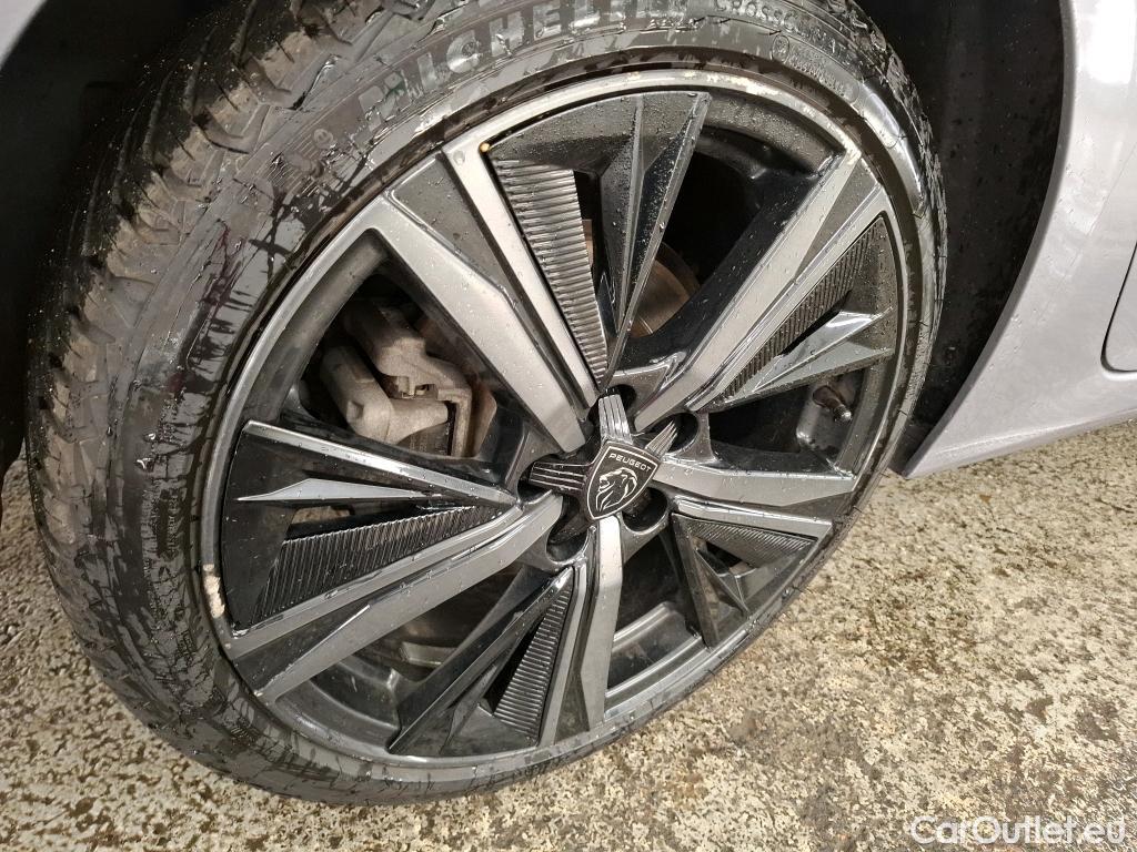  Peugeot  308 PEUGEOT  SW / 2021 / 5P / Break BlueHDi 130 EAT 8 GT #7