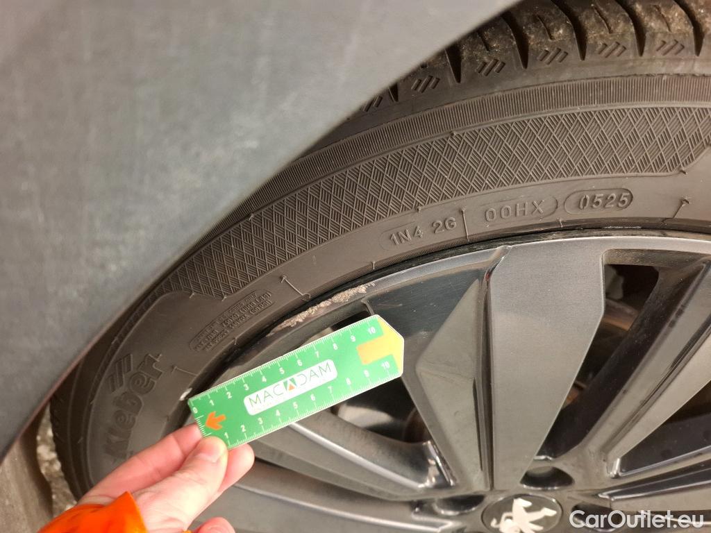  Peugeot  5008  GT 2.0 HDi 175CV BVA8 7 Sieges E6d #23