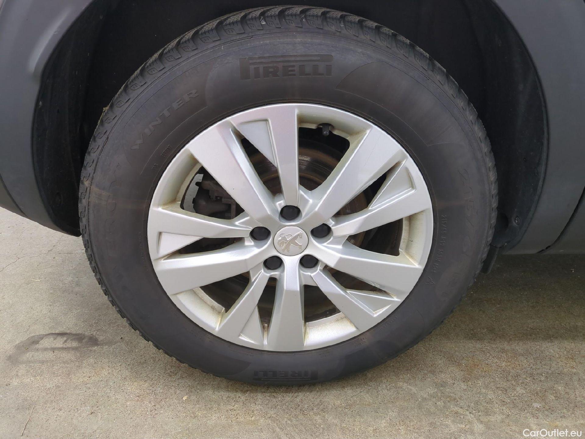  Peugeot  3008  II Active Pack 1.5 HDi 130CV BVA8 E6d #11