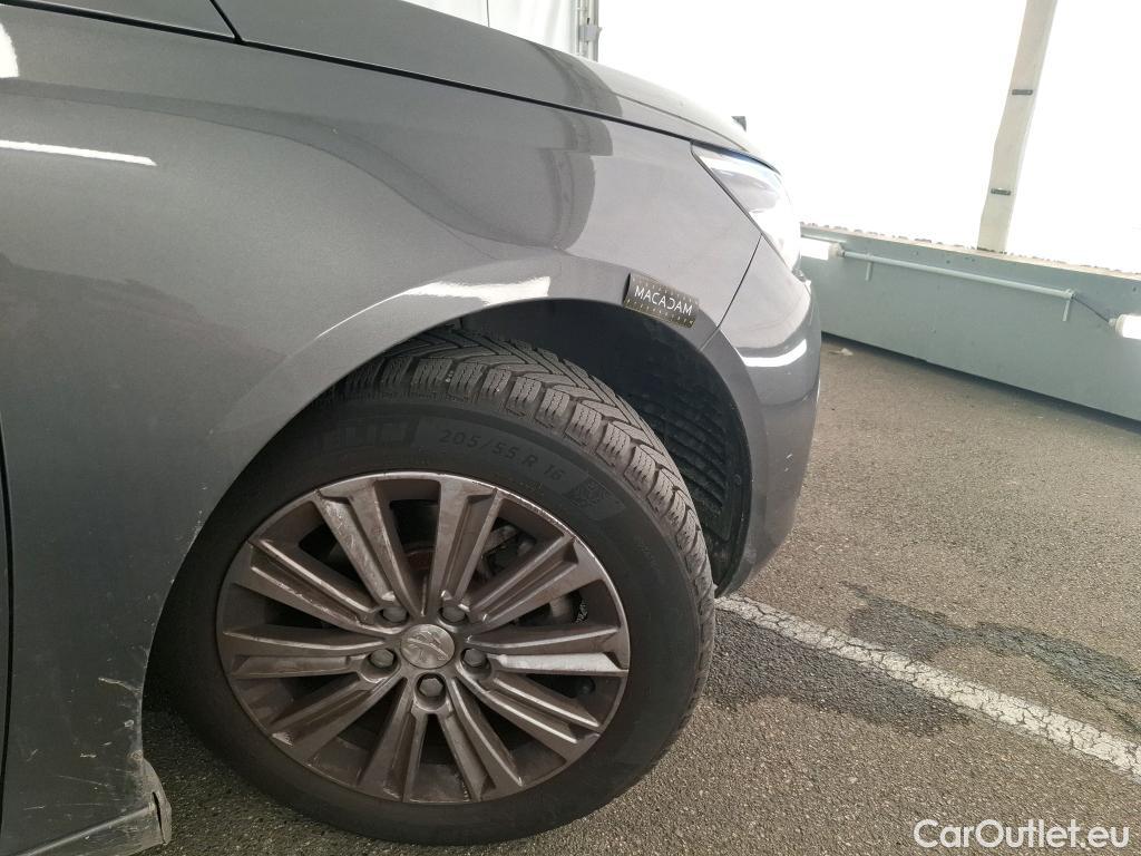  Peugeot  308  Allure 1.2 PureTech 130CV BVA8 E6d #8