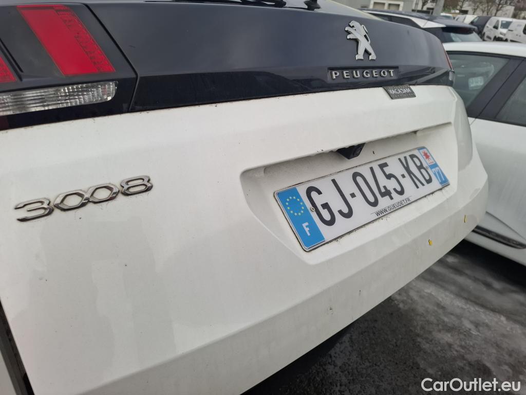  Peugeot  3008  II Allure Pack 1.5 HDi 130CV BVA8 E6d #7