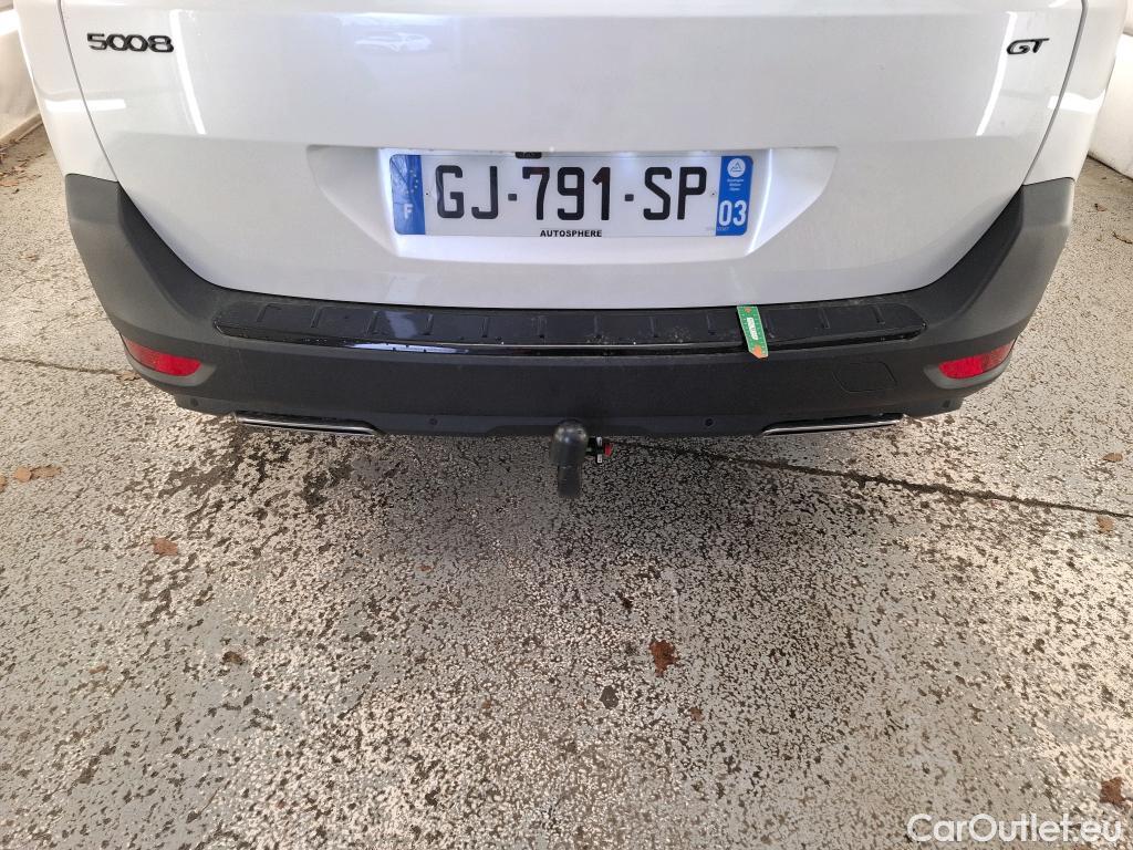  Peugeot  5008  GT 2.0 HDi 175CV BVA8 7 Sieges E6d #1