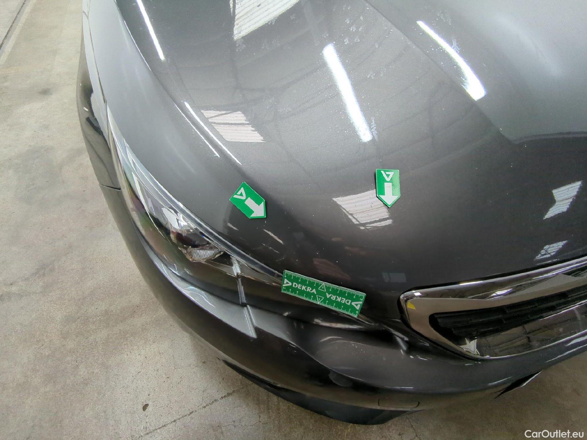  Peugeot  308  SW Active Business 1.5 HDi 130CV BVA8 E6d #47