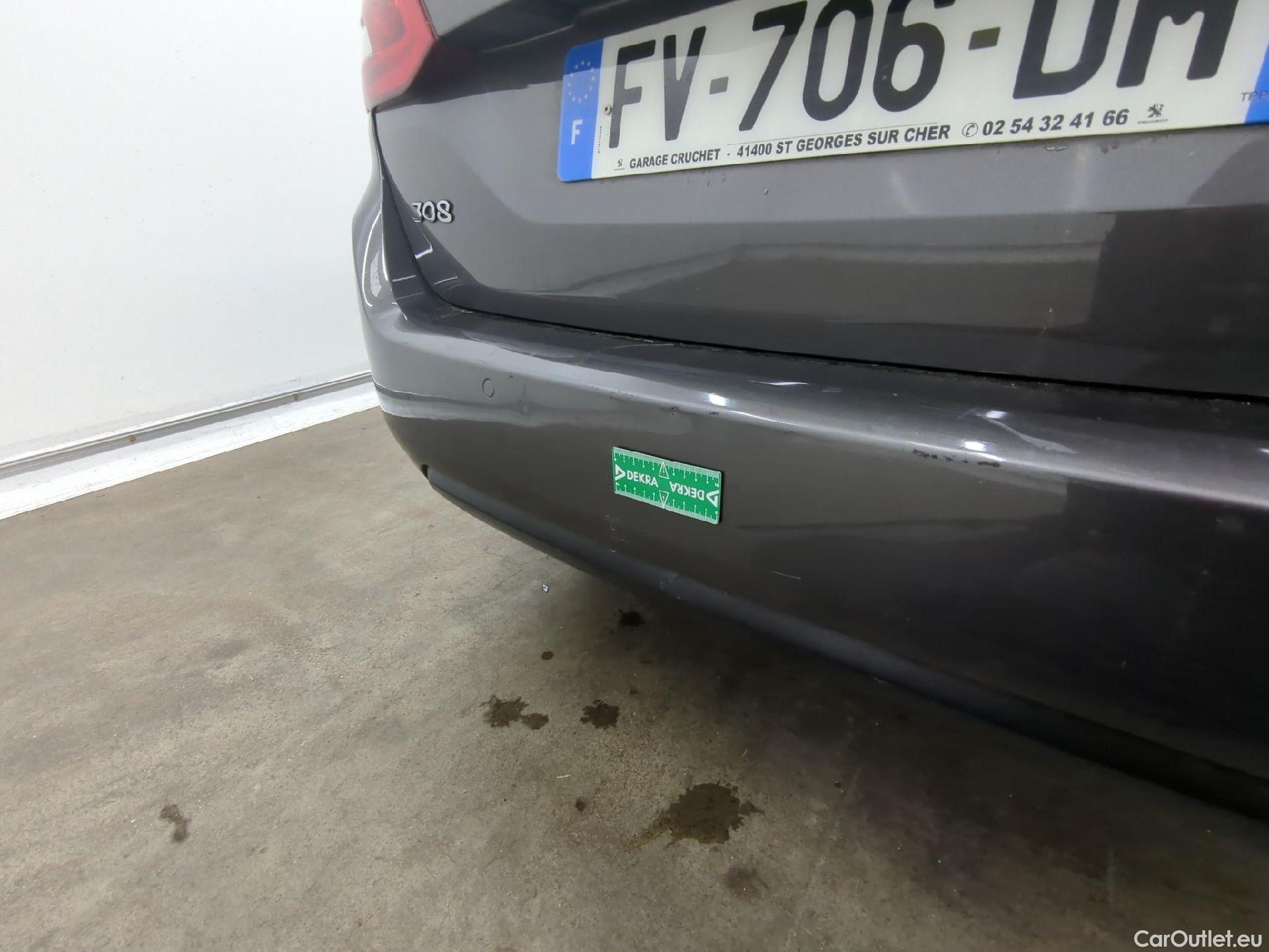  Peugeot  308  SW Active Business 1.5 HDi 130CV BVA8 E6d #53