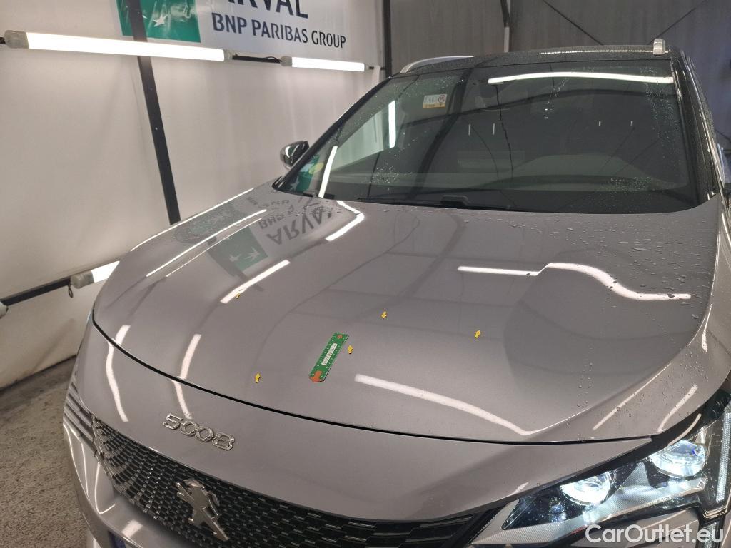  Peugeot  5008  GT 1.5 HDi 130CV BVA8 7 Sieges E6d #6
