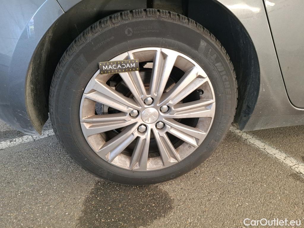  Peugeot  308  Allure 1.2 PureTech 130CV BVA8 E6d #28