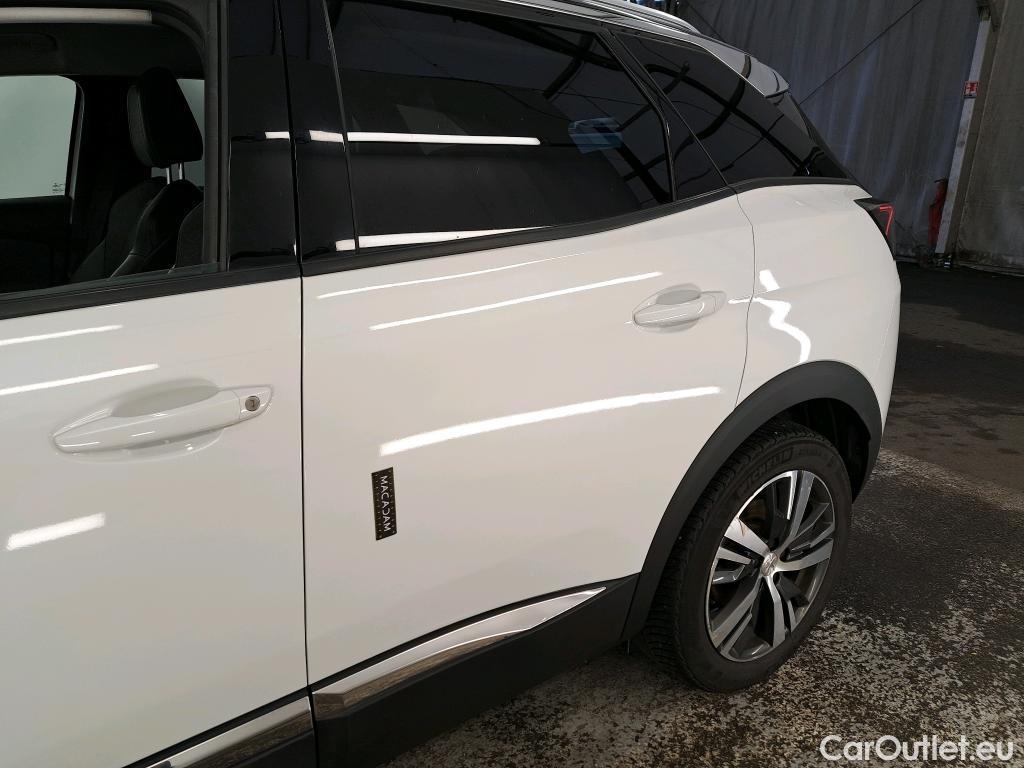  Peugeot  3008  Allure Pack 1.5 HDi 130CV BVA8 E6d #15