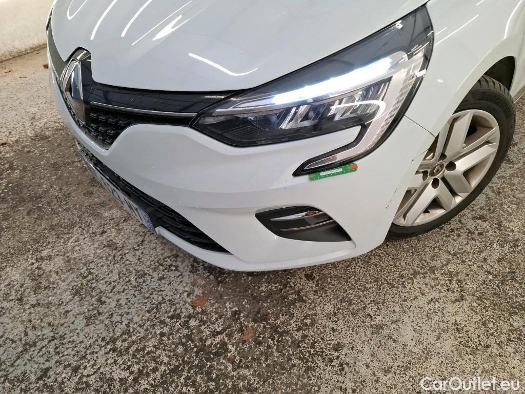  Renault  Clio  V Business 1.0 TCe 90CV BVM6 E6d #10