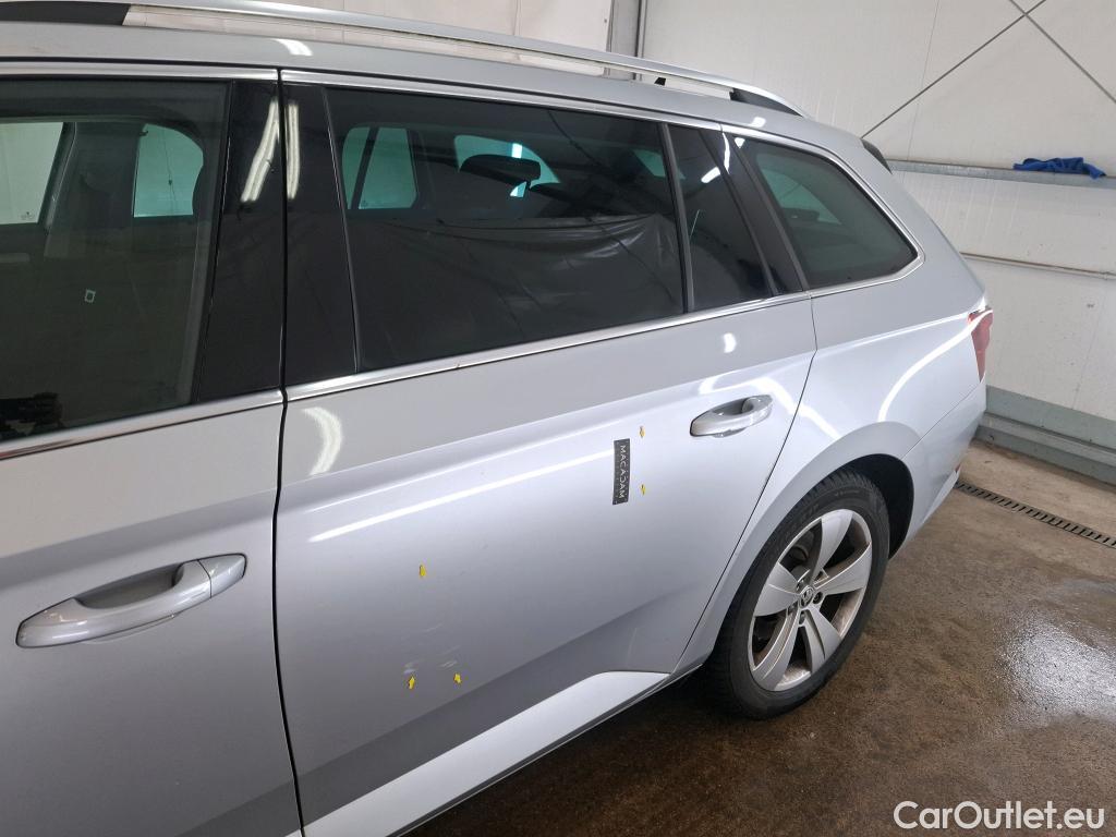  Skoda  Superb  Break Business 2.0 TDI 150CV BVA7 E6d #6