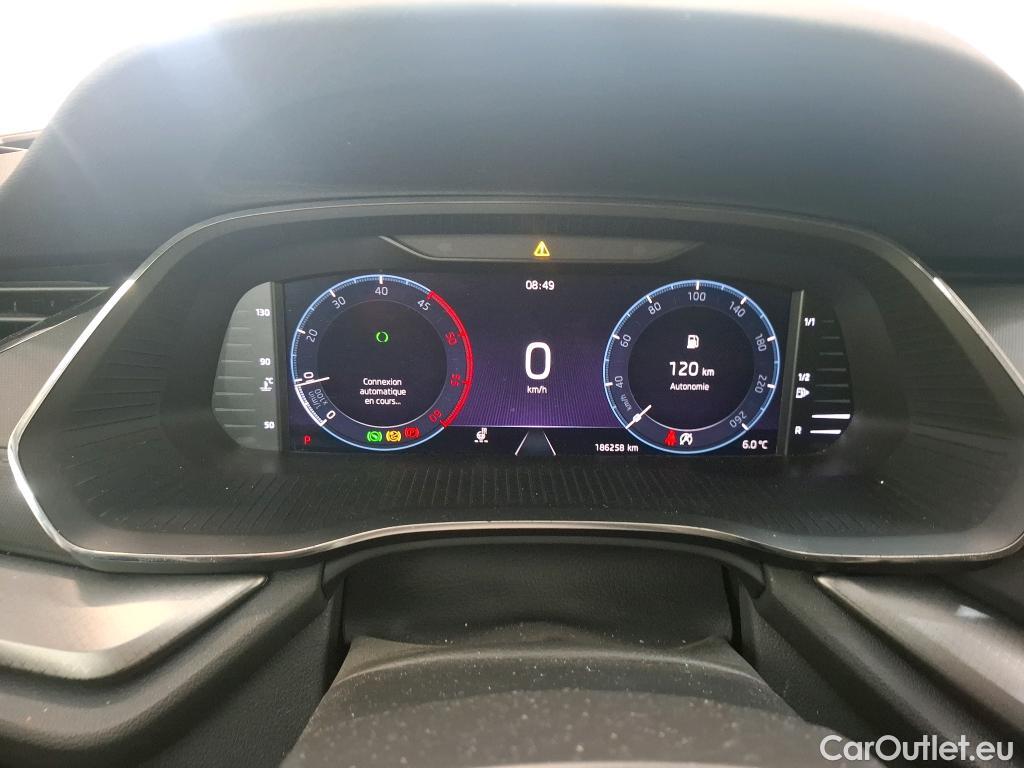  Skoda  Octavia  Break Ambition 2.0 TDI 115CV BVA7 E6d #60