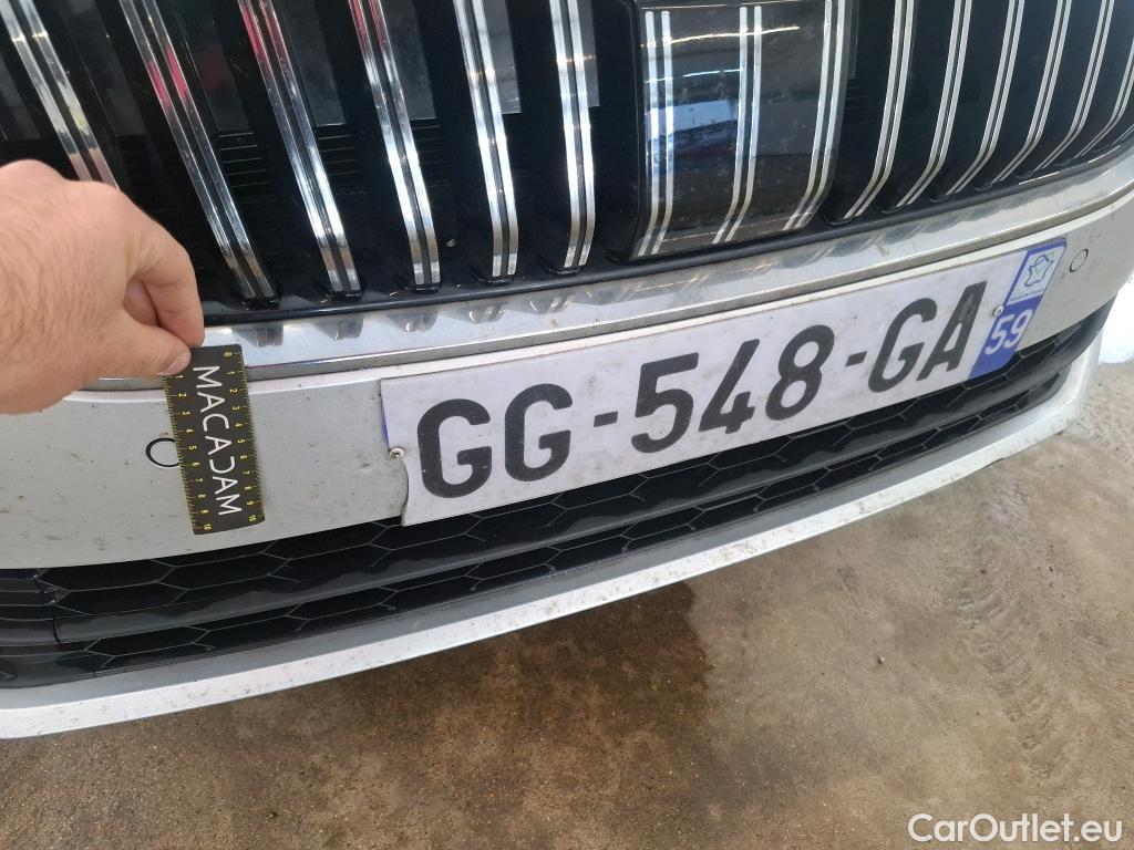  Skoda  Superb  Break Business 2.0 TDI 150CV BVA7 E6d #45