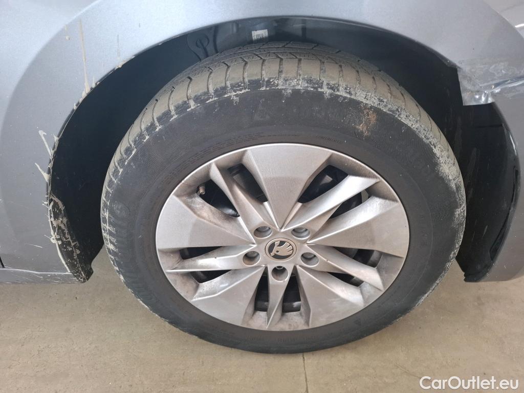  Skoda  Octavia  Break Ambition 2.0 TDI 115CV BVA7 E6d #18