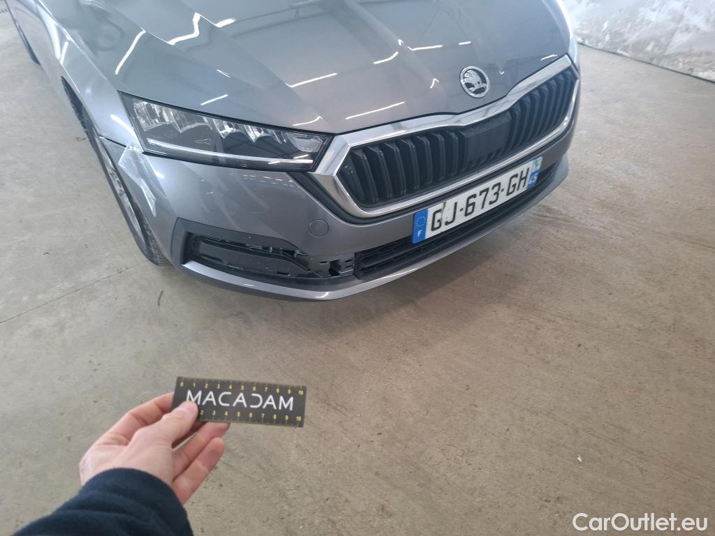  Skoda  Octavia  Break Ambition 2.0 TDI 115CV BVA7 E6d #23