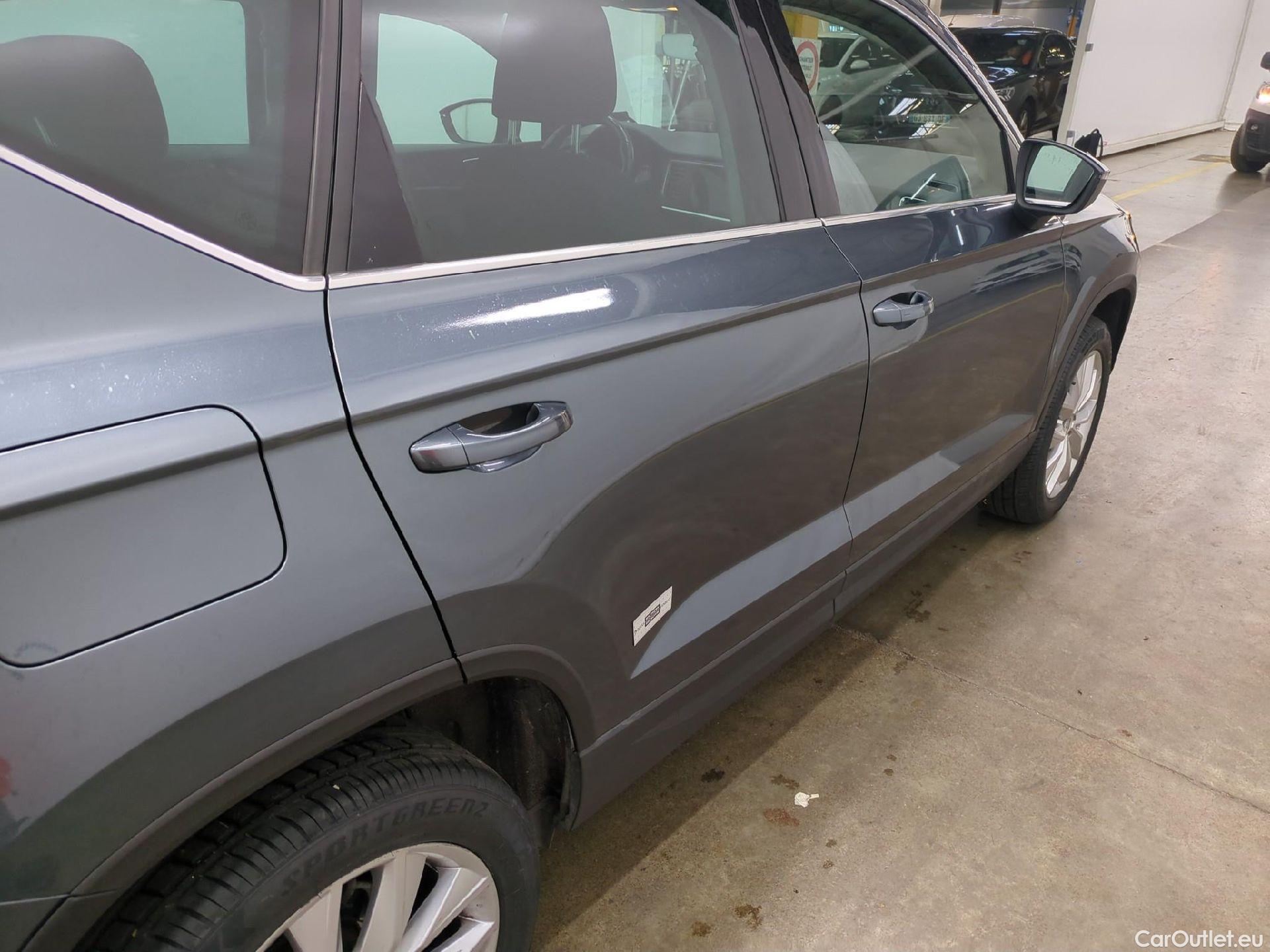  Seat  ATECA SEAT  / 2020 / 5P / SUV 1.0 TSI 115 S&S Style Business #35