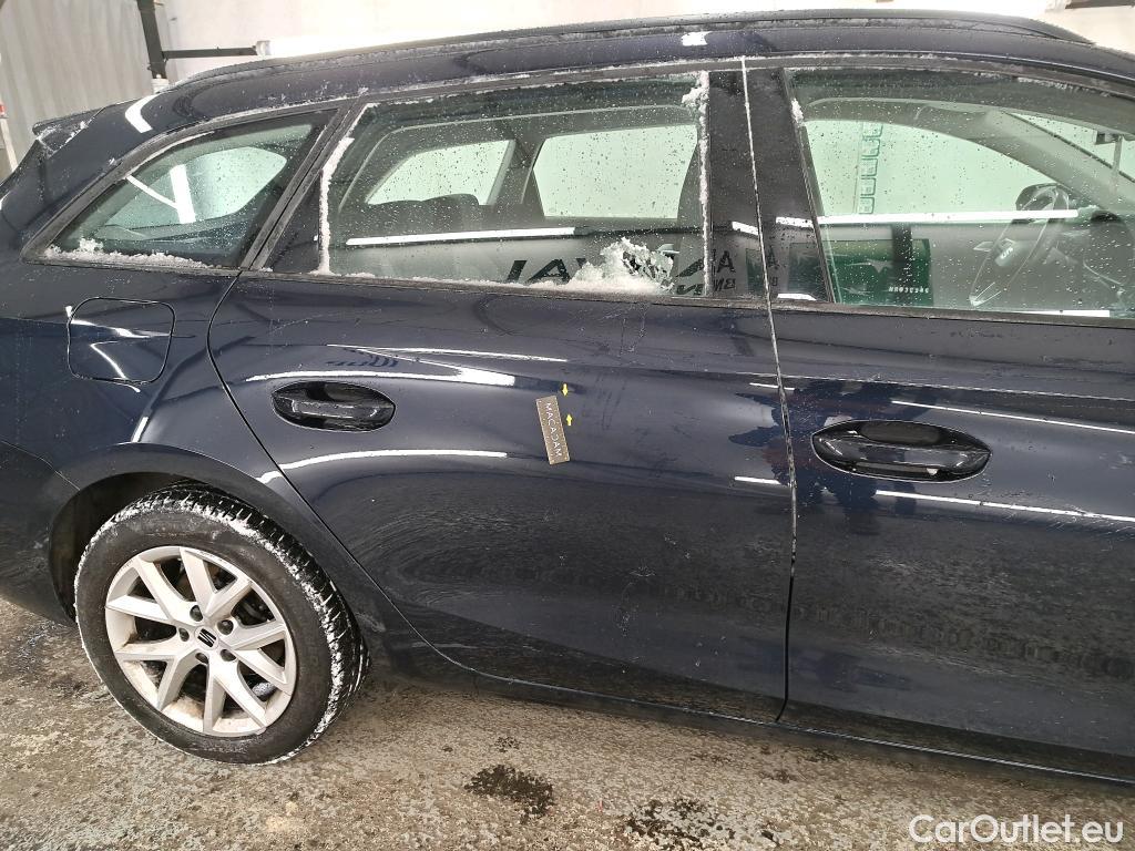  Seat  Leon SEAT  Sportstourer / 2020 / 5P / Break 2.0 TDI 150 DSG S&S Style Business #19