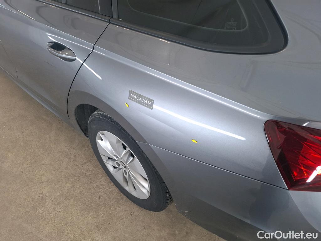  Skoda  Octavia  Break Ambition 2.0 TDI 115CV BVA7 E6d #1