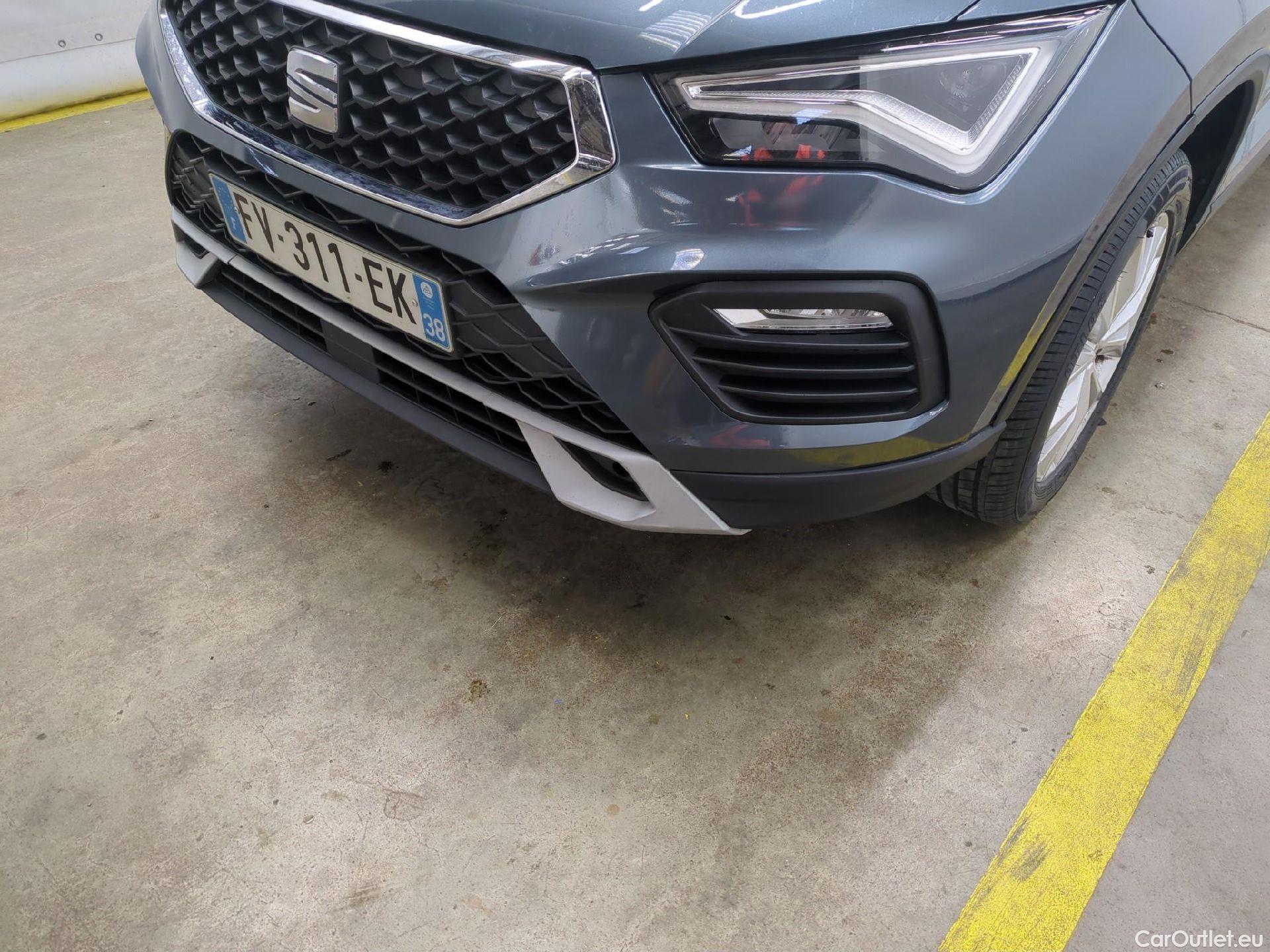  Seat  ATECA SEAT  / 2020 / 5P / SUV 1.0 TSI 115 S&S Style Business #16