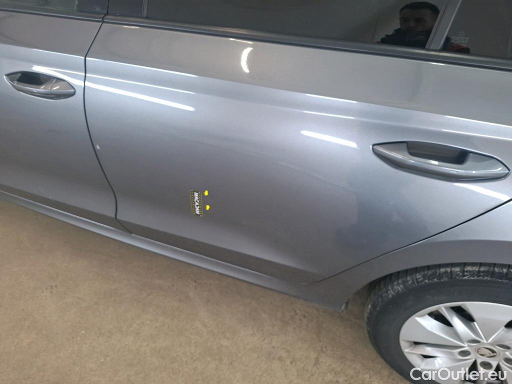  Skoda  Octavia  Break Ambition 2.0 TDI 115CV BVA7 E6d #45