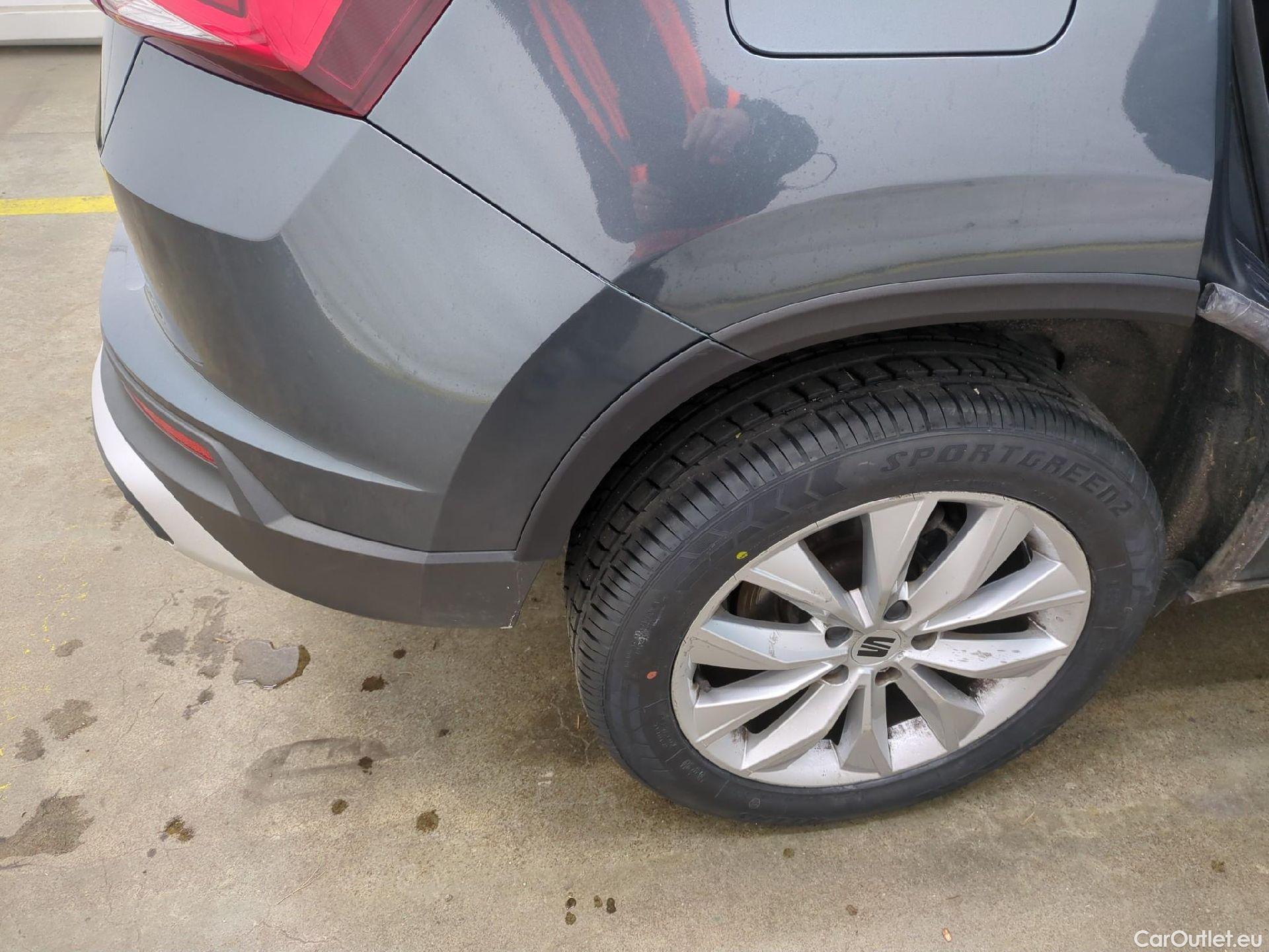  Seat  ATECA SEAT  / 2020 / 5P / SUV 1.0 TSI 115 S&S Style Business #39