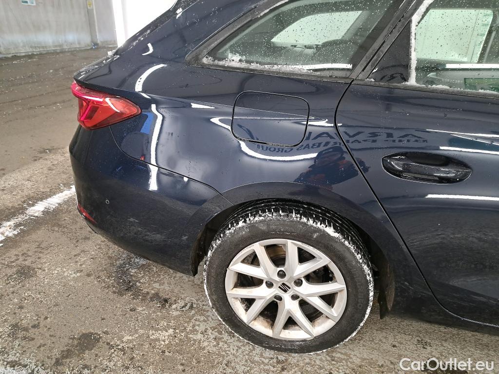  Seat  Leon SEAT  Sportstourer / 2020 / 5P / Break 2.0 TDI 150 DSG S&S Style Business #9