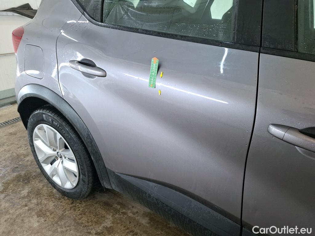 Renault  Captur RENAULT  / 2019 / 5P / SUV Business TCe 140 EDC FAP -21 #6