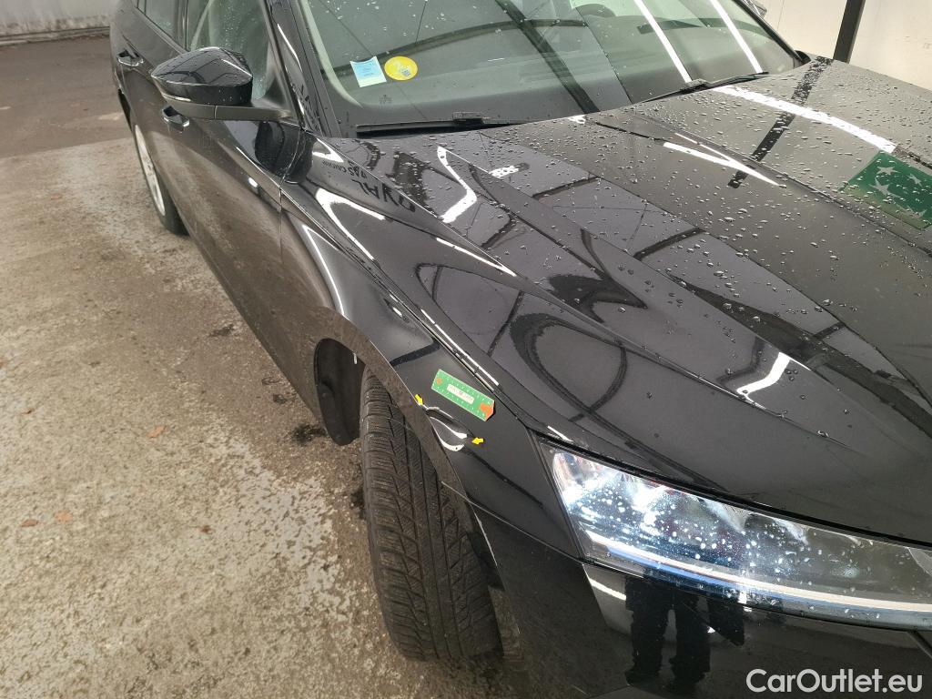  Skoda  Octavia  Break Business 2.0 TDI 115CV BVA7 E6d #1