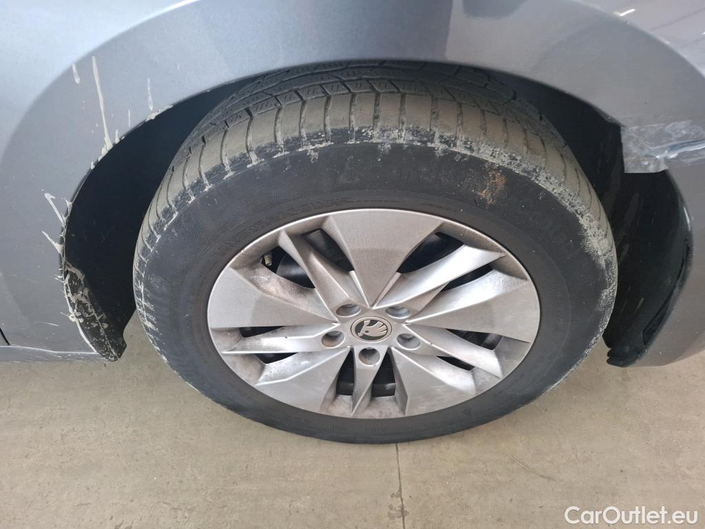  Skoda  Octavia  Break Ambition 2.0 TDI 115CV BVA7 E6d #17