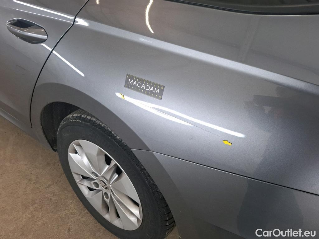  Skoda  Octavia  Break Ambition 2.0 TDI 115CV BVA7 E6d #2