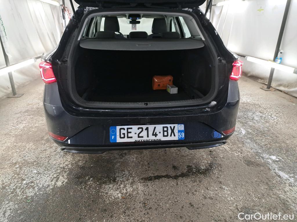  Seat  Leon SEAT  Sportstourer / 2020 / 5P / Break 2.0 TDI 150 DSG S&S Style Business #24