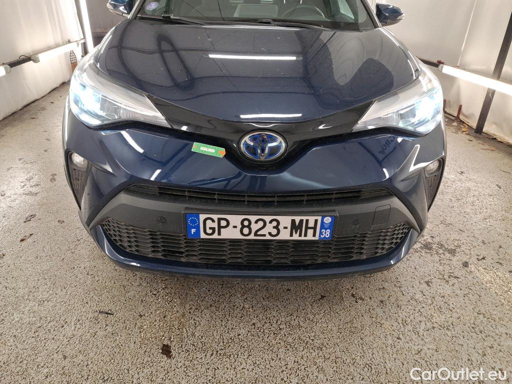 Toyota  C-HR TOYOTA  / 2016 / 5P / SUV 1.8 Hybride 122 Dynamic Business Beyond #1
