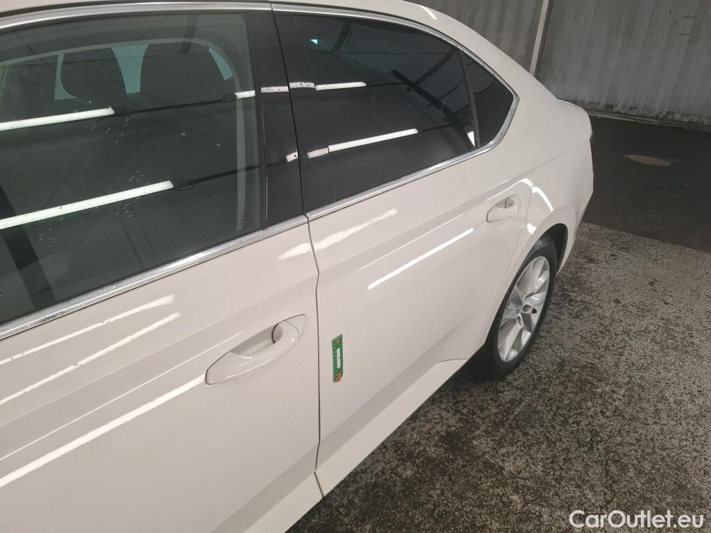  Skoda  Superb  Berline Business 1.5 TSI 150CV BVA7 E6d #1